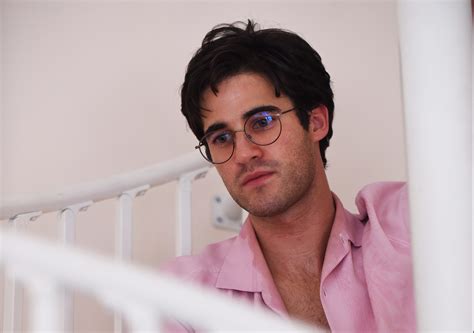 darren criss versace